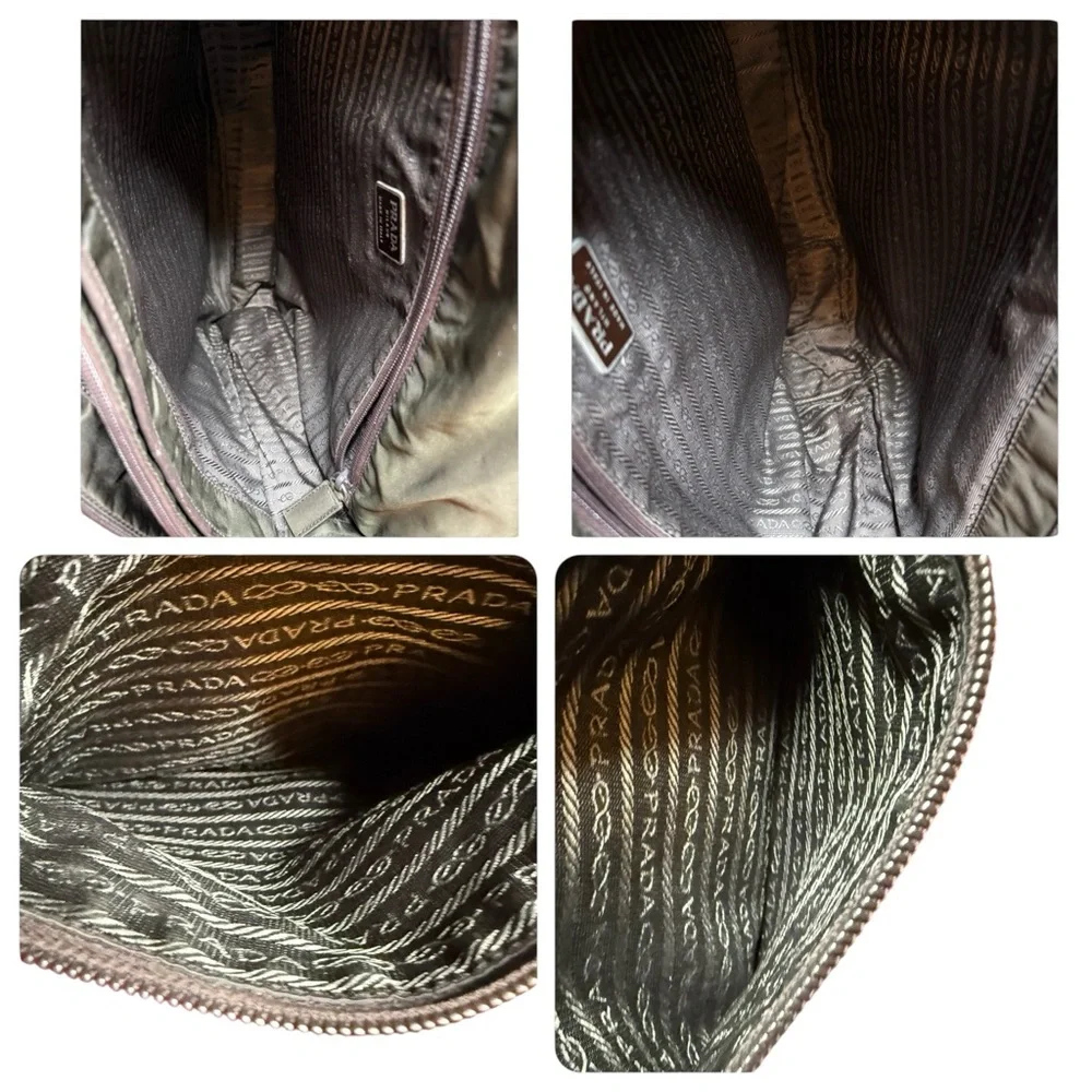 Prada Messenger Bag